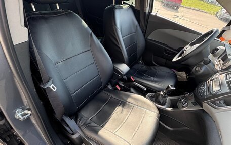 Chevrolet Aveo III, 2014 год, 650 000 рублей, 13 фотография