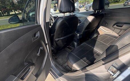Chevrolet Aveo III, 2014 год, 650 000 рублей, 14 фотография