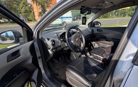 Chevrolet Aveo III, 2014 год, 650 000 рублей, 16 фотография