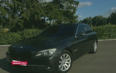 BMW 7 серия, 2008 год, 1 800 000 рублей, 2 фотография