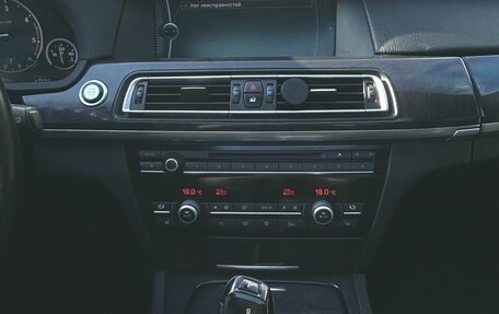 BMW 7 серия, 2008 год, 1 800 000 рублей, 10 фотография