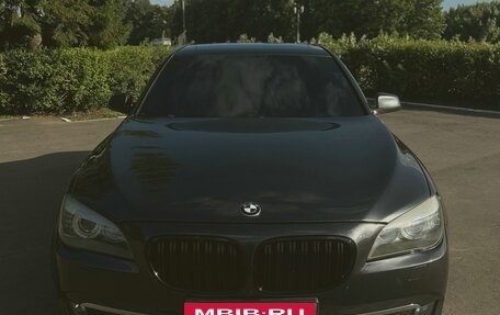 BMW 7 серия, 2008 год, 1 800 000 рублей, 3 фотография