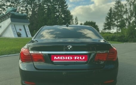 BMW 7 серия, 2008 год, 1 800 000 рублей, 5 фотография