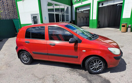 Hyundai Getz I рестайлинг, 2008 год, 400 000 рублей, 3 фотография