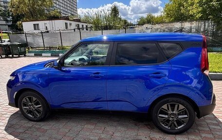 KIA Soul III, 2020 год, 1 900 000 рублей, 4 фотография