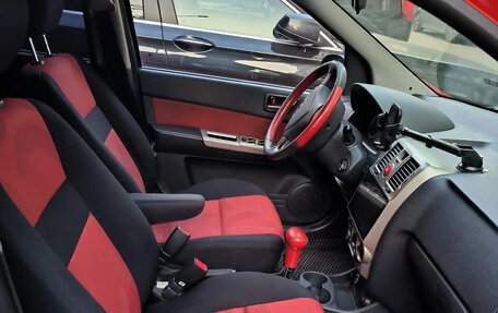 Hyundai Getz I рестайлинг, 2008 год, 400 000 рублей, 7 фотография