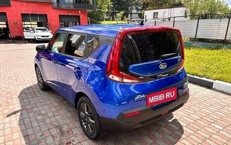 KIA Soul III, 2020 год, 1 900 000 рублей, 5 фотография