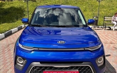 KIA Soul III, 2020 год, 1 900 000 рублей, 2 фотография