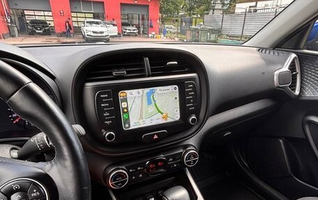KIA Soul III, 2020 год, 1 900 000 рублей, 16 фотография