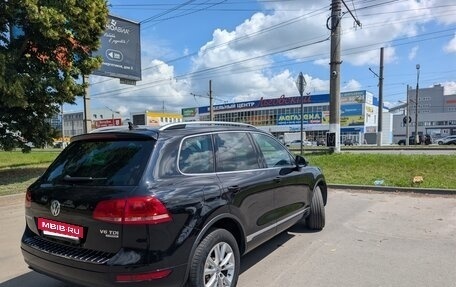 Volkswagen Touareg III, 2014 год, 2 750 000 рублей, 5 фотография