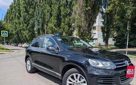 Volkswagen Touareg III, 2014 год, 2 750 000 рублей, 3 фотография