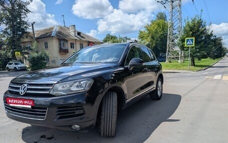 Volkswagen Touareg III, 2014 год, 2 750 000 рублей, 2 фотография