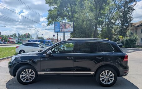 Volkswagen Touareg III, 2014 год, 2 750 000 рублей, 8 фотография