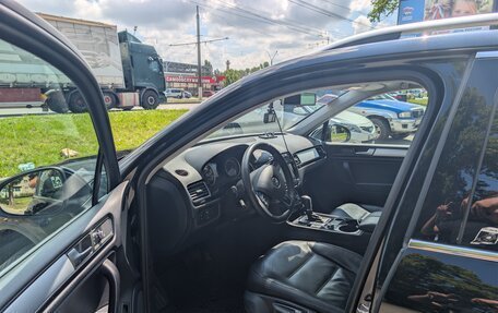 Volkswagen Touareg III, 2014 год, 2 750 000 рублей, 9 фотография
