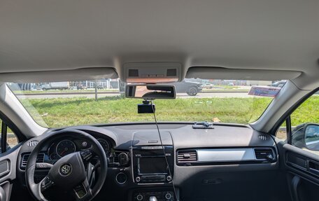 Volkswagen Touareg III, 2014 год, 2 750 000 рублей, 11 фотография