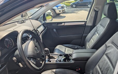 Volkswagen Touareg III, 2014 год, 2 750 000 рублей, 10 фотография