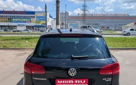 Volkswagen Touareg III, 2014 год, 2 750 000 рублей, 6 фотография