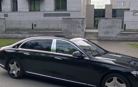 Mercedes-Benz Maybach S-Класс, 2021 год, 16 500 000 рублей, 3 фотография