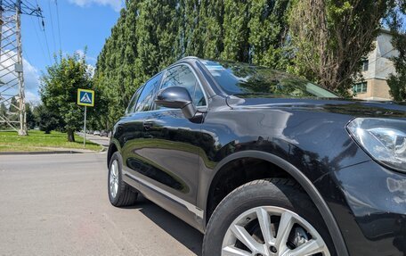 Volkswagen Touareg III, 2014 год, 2 750 000 рублей, 17 фотография