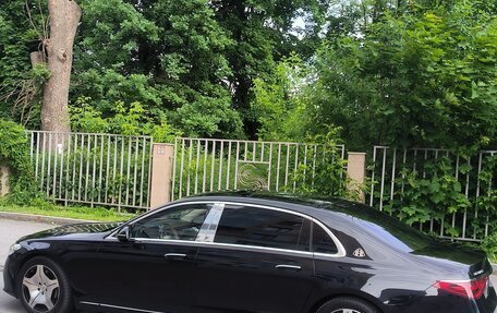 Mercedes-Benz Maybach S-Класс, 2021 год, 16 500 000 рублей, 6 фотография