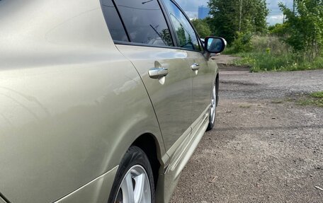 Honda Civic VIII, 2008 год, 600 000 рублей, 3 фотография