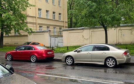 Honda Civic VIII, 2008 год, 600 000 рублей, 4 фотография