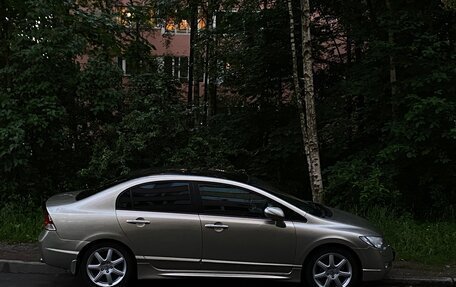 Honda Civic VIII, 2008 год, 600 000 рублей, 2 фотография