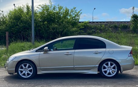Honda Civic VIII, 2008 год, 600 000 рублей, 6 фотография