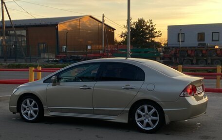 Honda Civic VIII, 2008 год, 600 000 рублей, 8 фотография