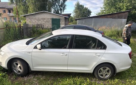 Skoda Rapid I, 2019 год, 900 000 рублей, 2 фотография