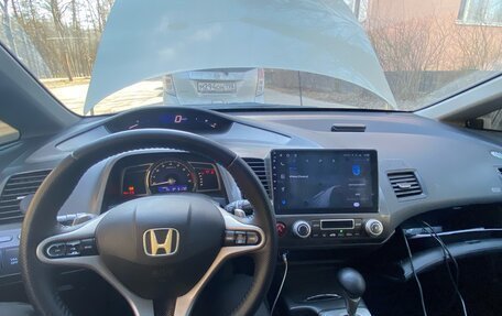 Honda Civic VIII, 2008 год, 600 000 рублей, 9 фотография