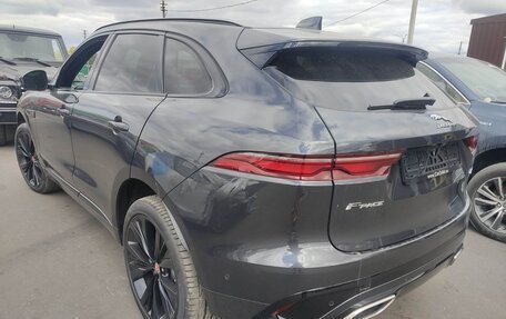 Jaguar F-Pace, 2021 год, 11 200 000 рублей, 5 фотография