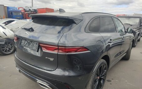 Jaguar F-Pace, 2021 год, 11 200 000 рублей, 6 фотография