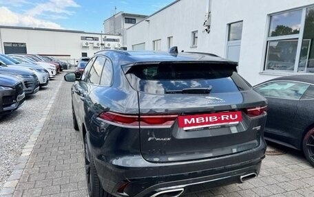 Jaguar F-Pace, 2021 год, 11 200 000 рублей, 3 фотография