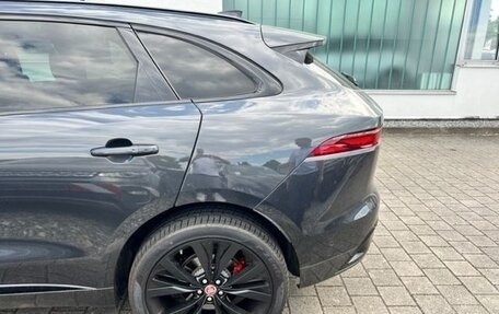 Jaguar F-Pace, 2021 год, 11 200 000 рублей, 7 фотография