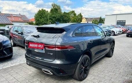 Jaguar F-Pace, 2021 год, 11 200 000 рублей, 4 фотография