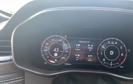 Jaguar F-Pace, 2021 год, 11 200 000 рублей, 22 фотография