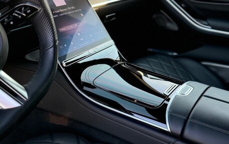 Mercedes-Benz S-Класс, 2021 год, 15 800 000 рублей, 11 фотография