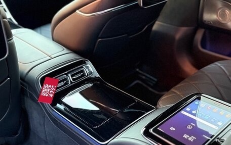 Mercedes-Benz S-Класс, 2021 год, 15 800 000 рублей, 24 фотография