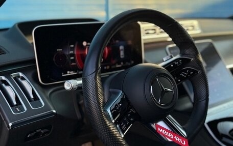 Mercedes-Benz S-Класс, 2021 год, 15 800 000 рублей, 10 фотография