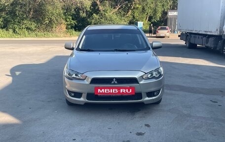 Mitsubishi Lancer IX, 2008 год, 480 000 рублей, 2 фотография