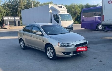 Mitsubishi Lancer IX, 2008 год, 480 000 рублей, 3 фотография
