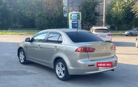 Mitsubishi Lancer IX, 2008 год, 480 000 рублей, 4 фотография