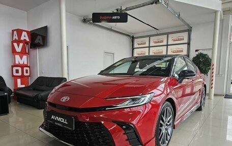 Toyota Camry, 2026 год, 4 880 000 рублей, 2 фотография