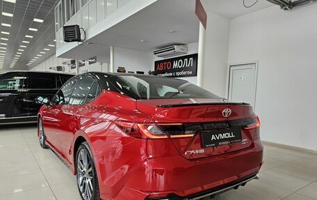 Toyota Camry, 2026 год, 4 880 000 рублей, 7 фотография
