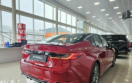 Toyota Camry, 2026 год, 4 880 000 рублей, 8 фотография