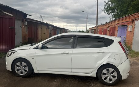 Hyundai Solaris II рестайлинг, 2015 год, 515 000 рублей, 2 фотография