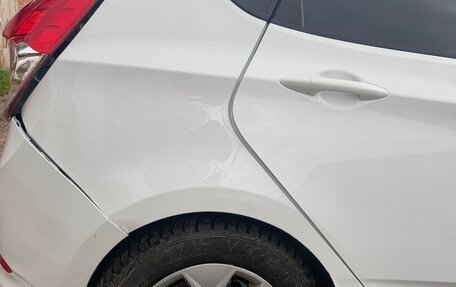 Hyundai Solaris II рестайлинг, 2015 год, 515 000 рублей, 11 фотография