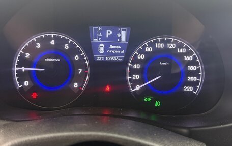 Hyundai Solaris II рестайлинг, 2015 год, 515 000 рублей, 23 фотография