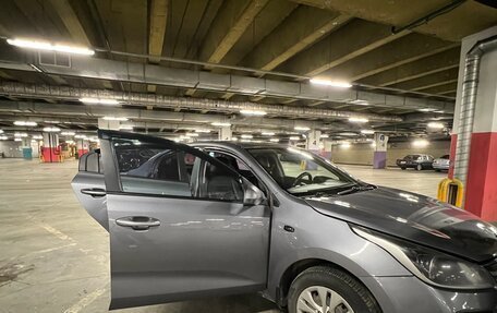 KIA Rio IV, 2018 год, 850 000 рублей, 13 фотография